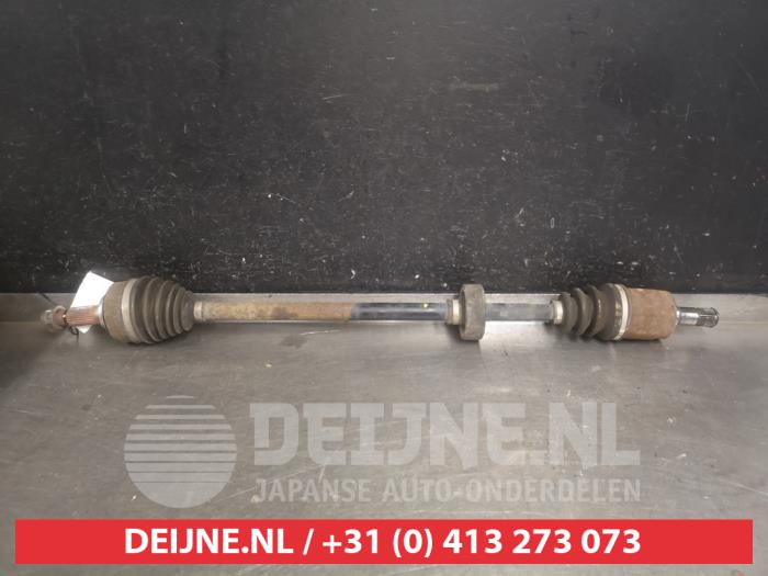 Honda Jazz Aandrijfas rechts-voor O560542