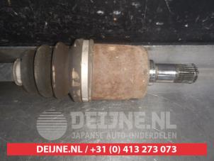 Honda Jazz Front drive shaft, right O560542 photo 3