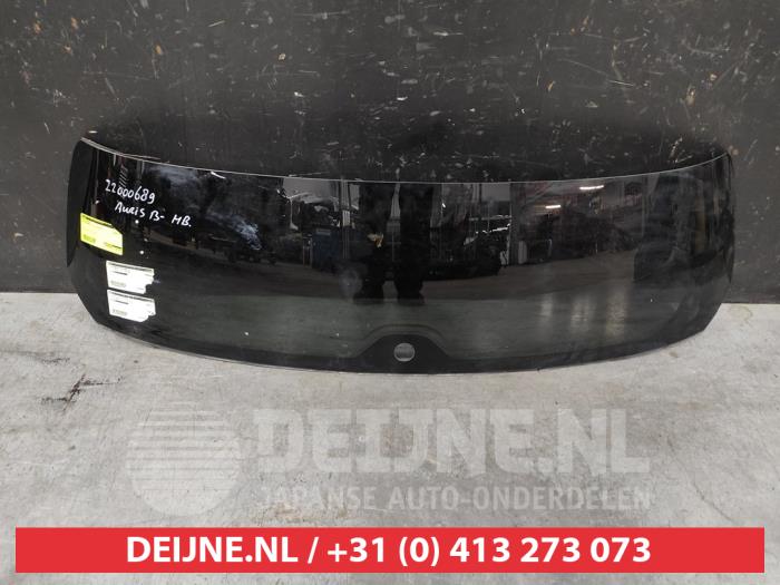 Toyota Auris Ruit achter O560555