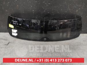 Toyota Auris Fenster hinten O560555 foto 3