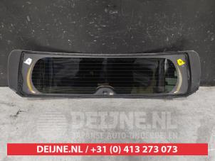 Toyota Auris Fenster hinten O560555 foto 2
