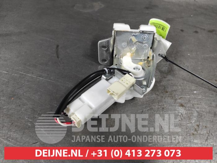 Suzuki Vitara Slotmechaniek Achterklep O560576