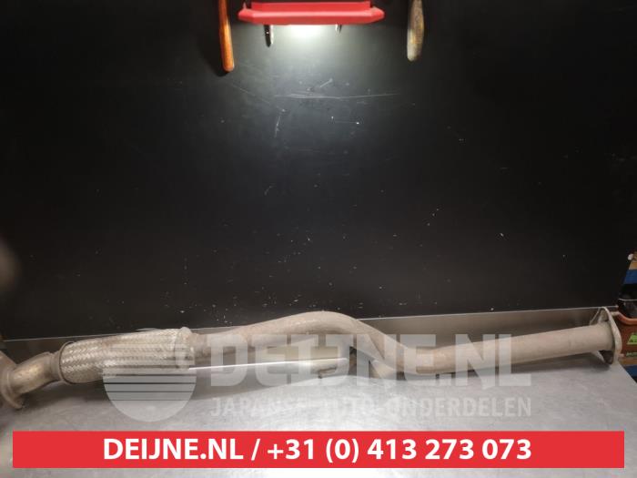 Nissan Primera Auspuff Hauptrohr O366330