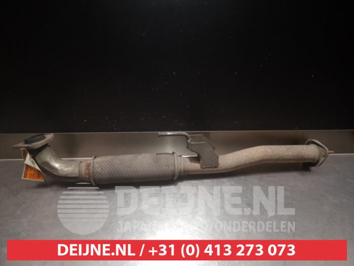 Nissan Primera Uitlaat voorpijp O366332