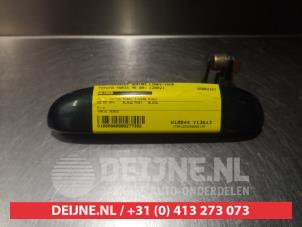 Toyota Yaris Verso Portiergreep 4Deurs links-voor O277392 foto 3