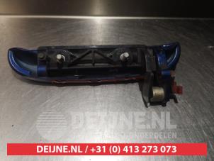 Toyota Yaris Verso Portiergreep 4Deurs links-voor O277392 foto 2
