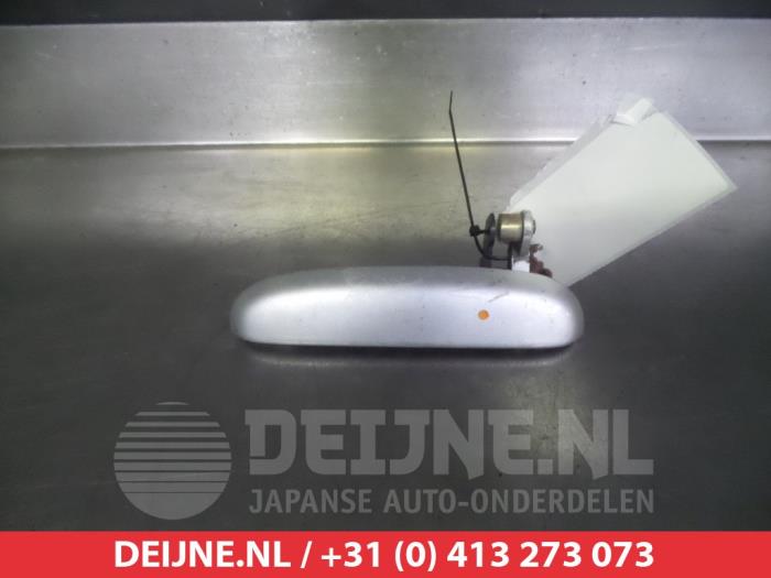 Toyota Yaris Verso Portiergreep 4Deurs links-voor O277389