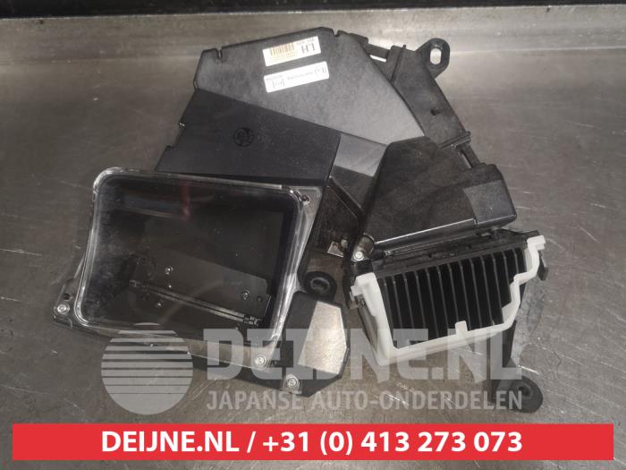 Toyota Prius Head-up display O560613