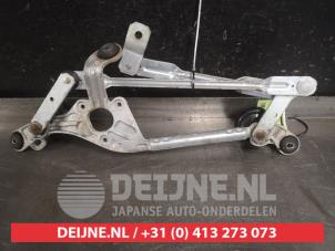 Nissan Note Scheibenwischer Mechanik O560631 foto 2
