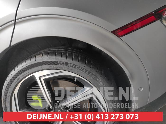 Kia EV6 Schmutzfänger Leiste O560674
