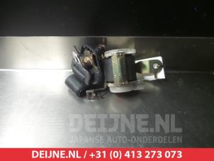 Hyundai Trajet Rear seatbelt, left O315668 photo 2