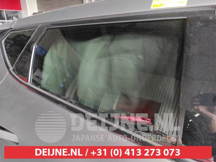 Kia EV6 Türscheibe 4-türig rechts hinten O560713