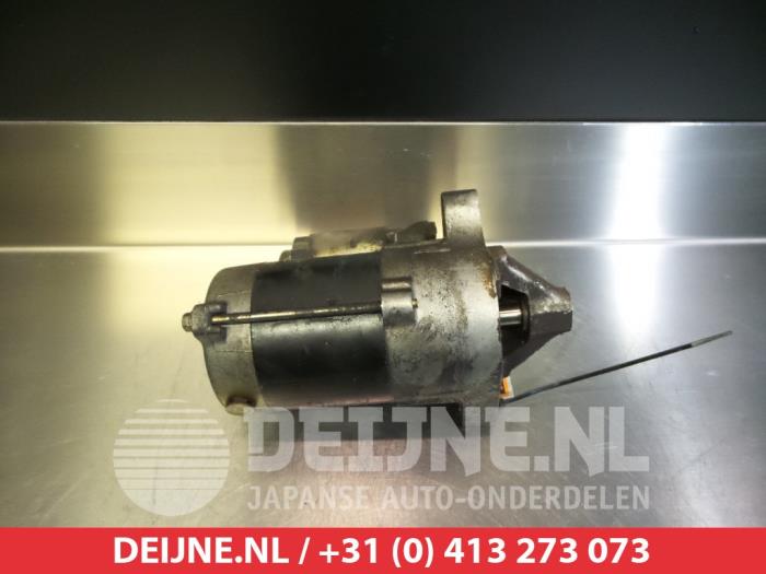 Subaru Vivio Anlasser O361425