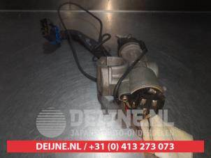 Kia Pride Ignition lock + key O335226 photo 4