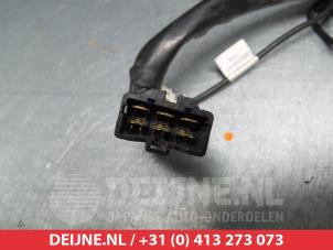 Kia Pride Ignition lock + key O335226 photo 2