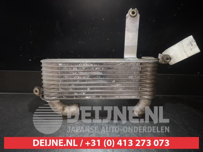 Gebruikte Intercooler Hyundai Matrix 1.5 CRDi 16V Prijs € 50,00 Margeregeling aangeboden door V.Deijne Jap.Auto-onderdelen BV
