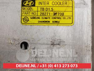 Hyundai Getz Intercooler O339145 foto 4