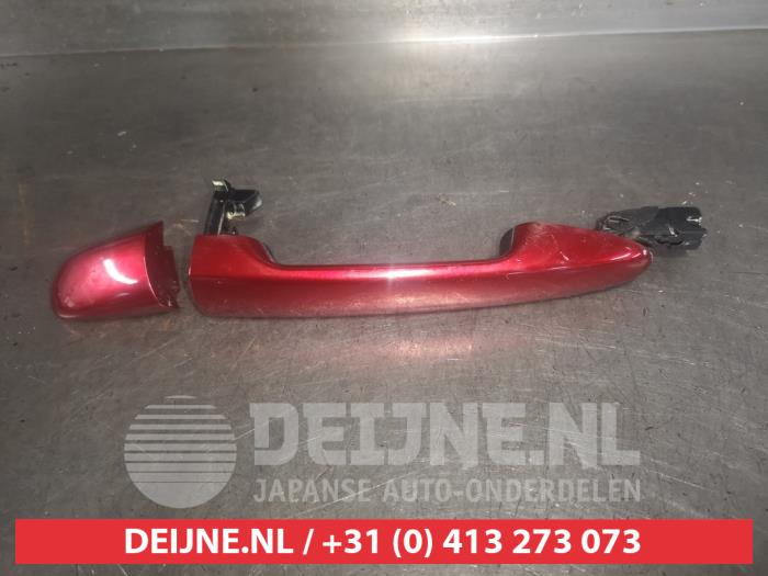 Mazda CX-5 Türgriff 4-türig links hinten O560720