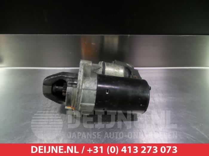 Gebruikte Startmotor Suzuki New Ignis (MH) 1.3 DDiS 16V Prijs € 35,00 Margeregeling aangeboden door V.Deijne Jap.Auto-onderdelen BV