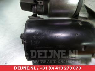 Suzuki Ignis Startmotor O362548 foto 2