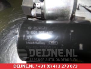 Suzuki Ignis Startmotor O362548 foto 4