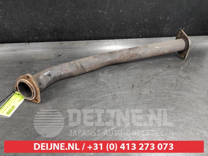 Toyota Landcruiser Auspuff Hauptrohr O366830