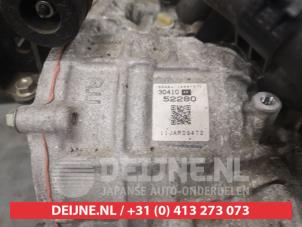 Hyundai Tucson Türscheibe 4-türig links vorne O560730 foto 2