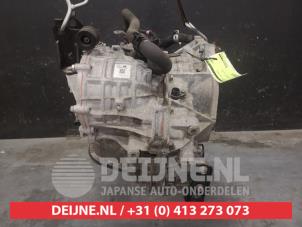 Hyundai Tucson Türscheibe 4-türig links vorne O560730 foto 3