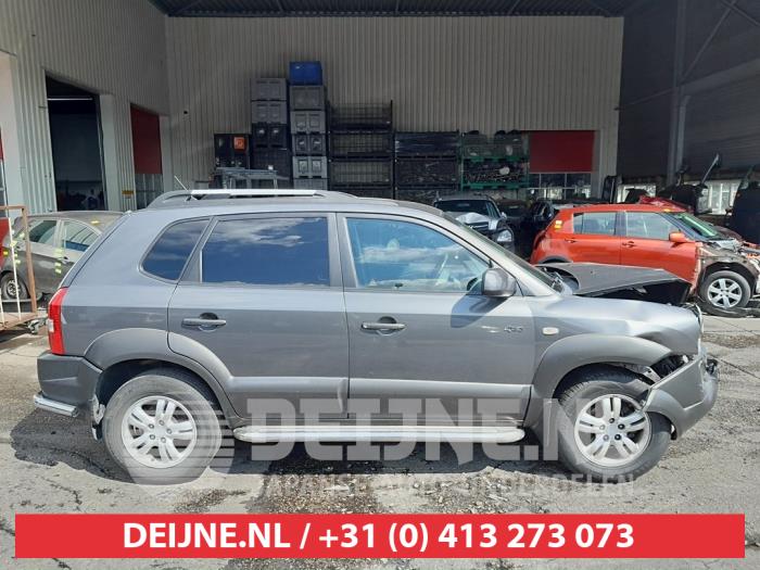Hyundai Tucson Portierruit 4Deurs rechts-voor O560750