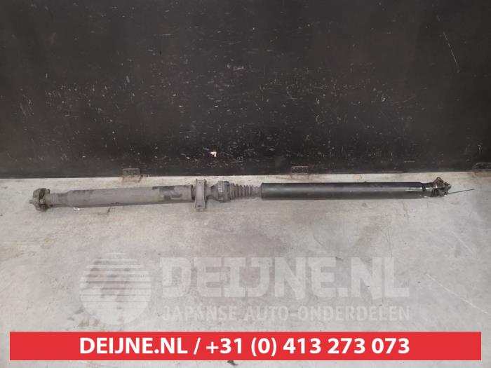 Gebruikte Cardanas Hyundai Tucson (JM) 2.7 V6 24V 4x4 Autom. Prijs € 50,00 Margeregeling aangeboden door V.Deijne Jap.Auto-onderdelen BV