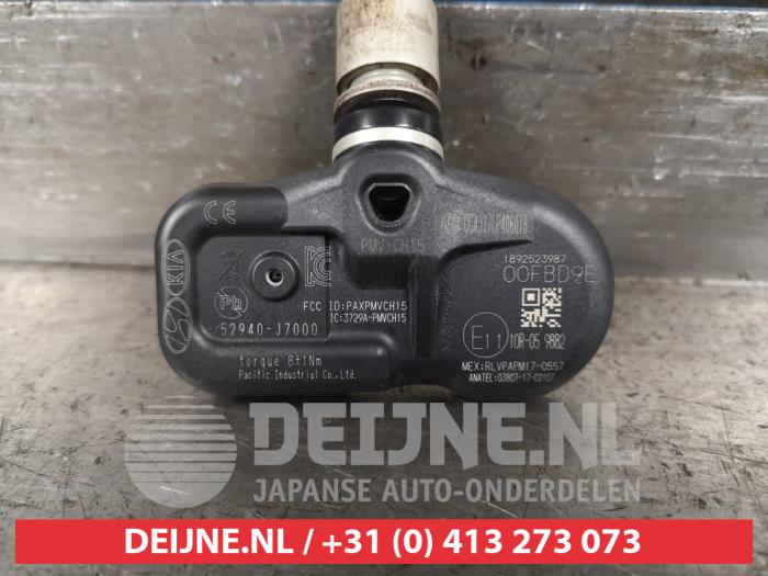 Kia Ceed Bandenspanningsensor O560758
