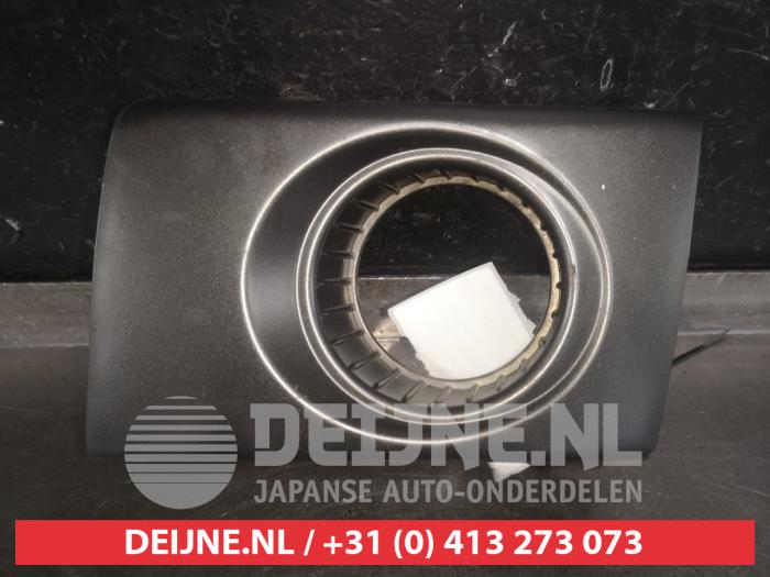 Hyundai Tucson Bumper Rooster O560765