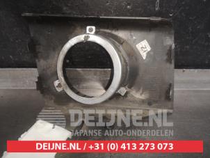 Hyundai Tucson Bumper grille O560765 photo 2