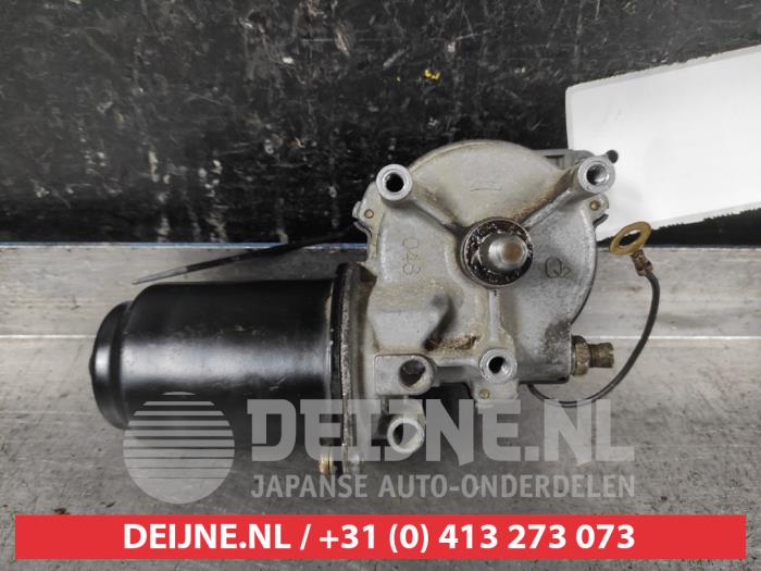 Suzuki Wagon R+ Front wiper motor O349223