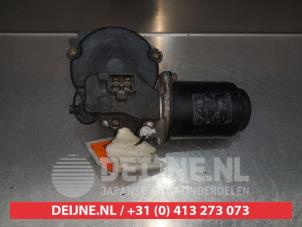 Suzuki Wagon R+ Front wiper motor O349224 photo 2