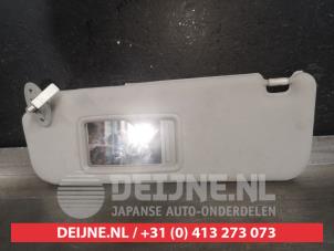 Toyota Prius Zonneklep O560823 foto 2