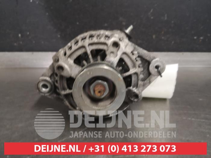 Gebruikte Dynamo Suzuki SX4 S-Cross (JY) 1.6 16V Prijs € 40,00 Margeregeling aangeboden door V.Deijne Jap.Auto-onderdelen BV