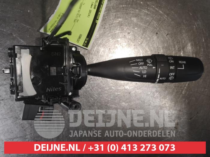 Suzuki SX-4 Ruitenwis Schakelaar O560843