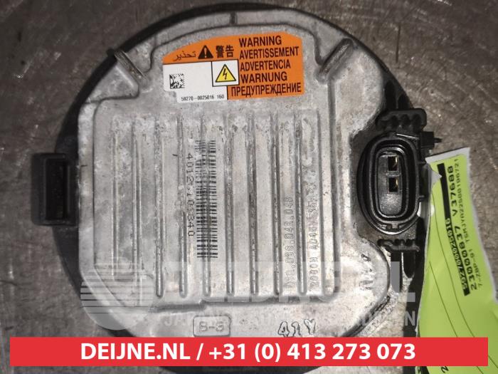 Suzuki SX-4 Xenon module O560850