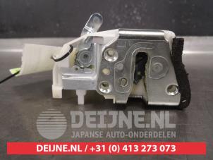 Suzuki SX-4 Türschlossmechanik 4-türig links hinten O560854 foto 2