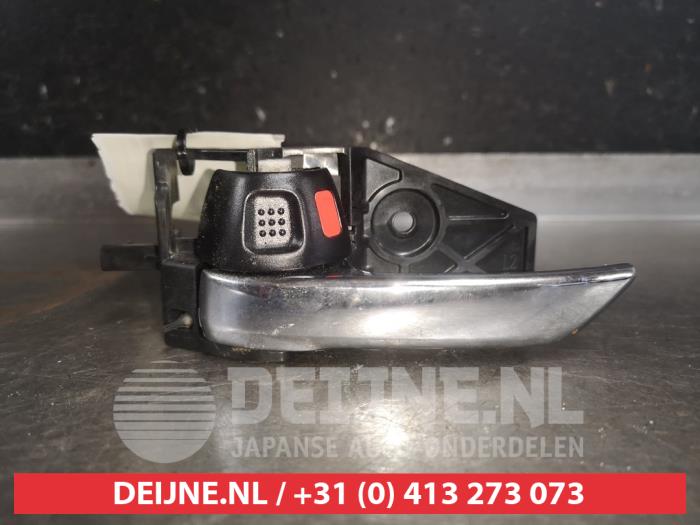 Suzuki SX-4 Portiergreep 4Deurs links-achter O560856