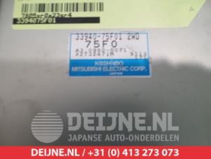 Suzuki Wagon R+ ABS Steuergerät O338718 foto 2