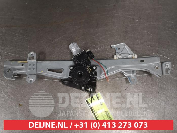 Suzuki SX-4 Ruitmechaniek 4Deurs rechts-achter O560860