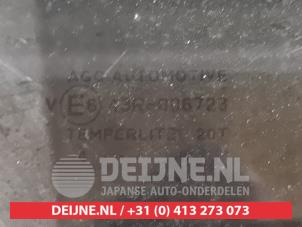 Suzuki SX-4 Türscheibe 4-türig rechts hinten O560863 foto 2