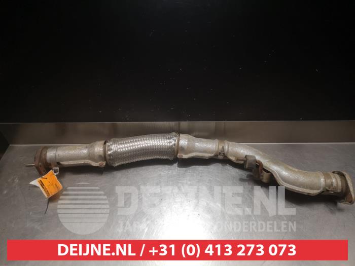 Nissan Almera Exhaust front section O366315