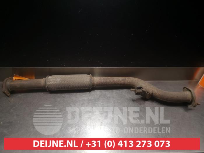 Nissan Almera Exhaust front section O366317