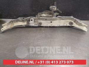Nissan Note Schlossträger vorne O560871 foto 2