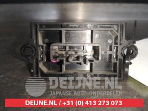 Nissan Note Heizung Widerstand O560876 foto 3