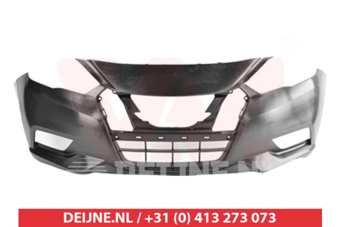 Nissan Micra Front bumper O9990008289