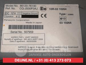 Lexus CT 200h Radio O560925 foto 3